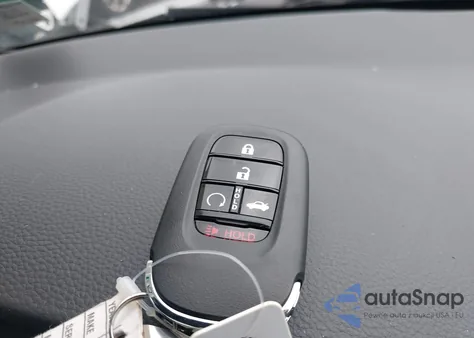 2025 Honda Civic Sport from USA, damaged, VIN 2HGFE2F52SH592379